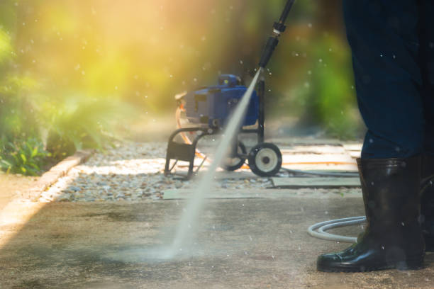 Best Building Exterior Washing  in Alpine, TX